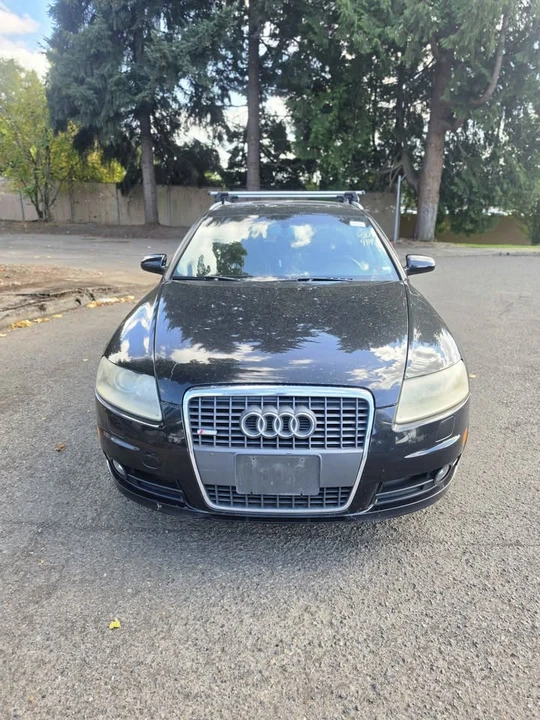 2008 Audi C6 A6 - Image 3 of 11