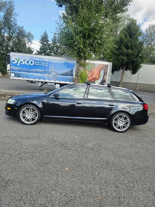 2008 Audi C6 A6 - Image 9 of 11