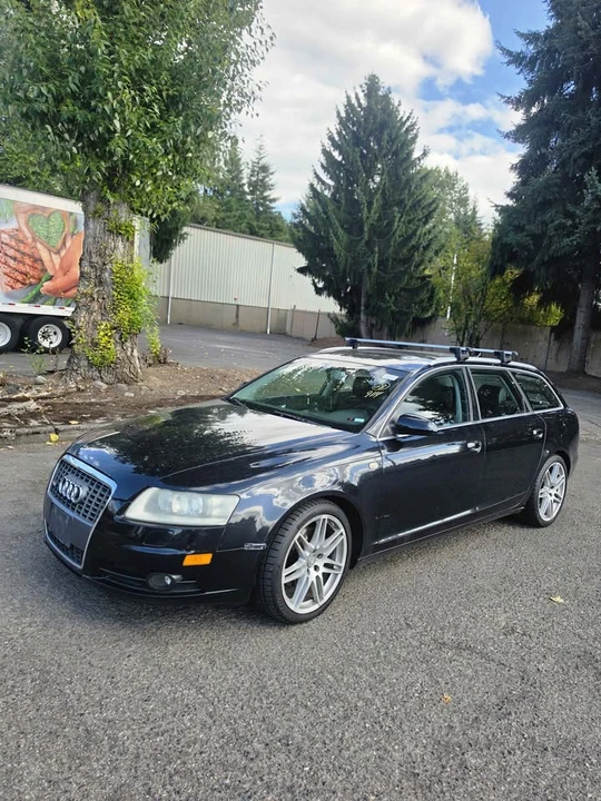 2008 Audi C6 A6 - Image 2 of 11