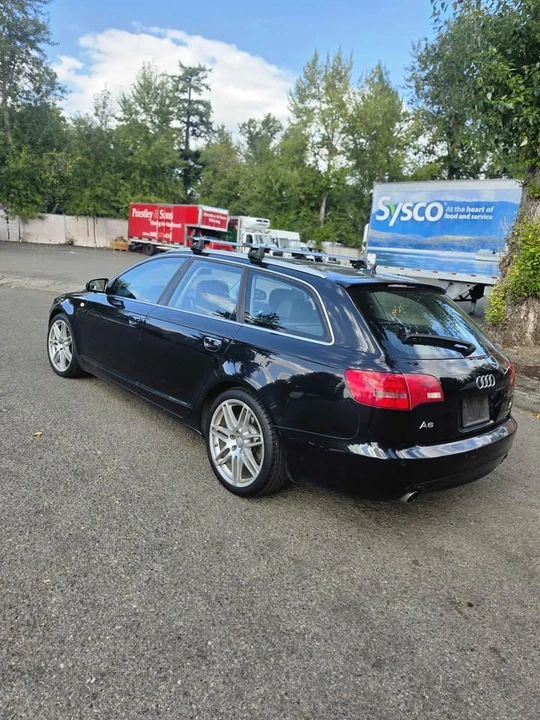 2008 Audi C6 A6 - Image 8 of 11