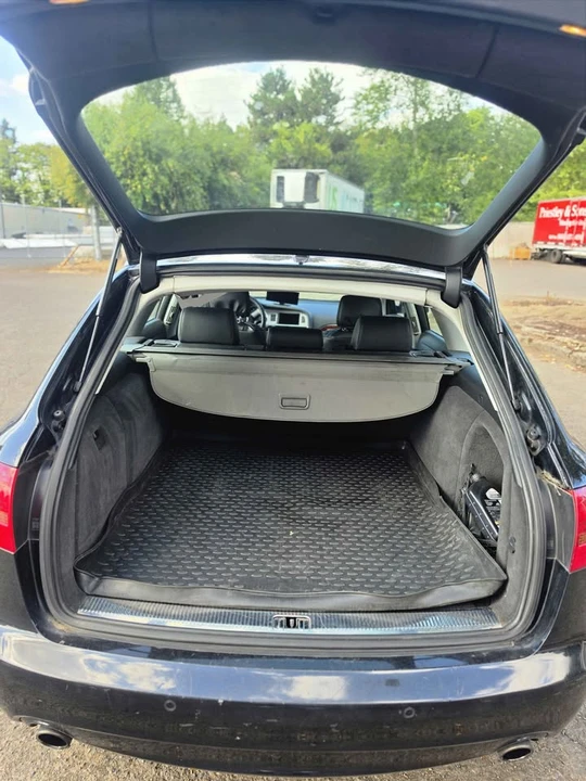 2008 Audi C6 A6 - Image 6 of 11