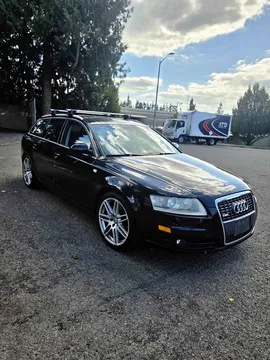 2008 Audi A6 3.2