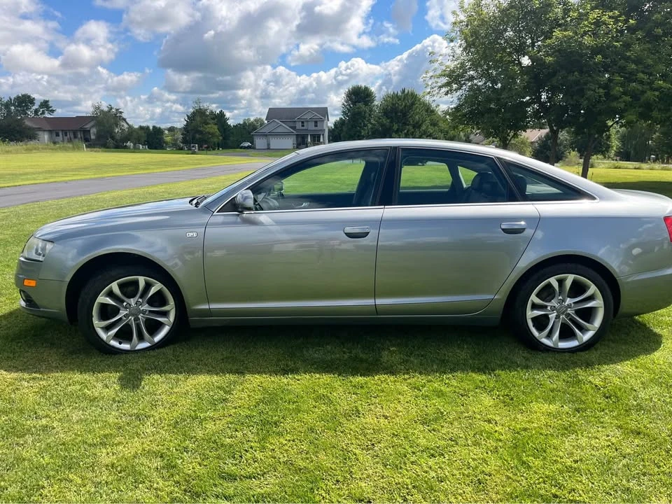 2008 Audi C6 A6 - Image 2 of 10