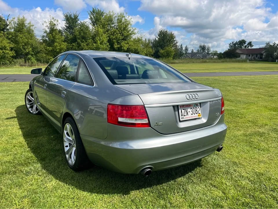 2008 Audi C6 A6 - Image 3 of 10