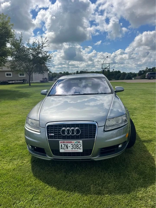 2008 Audi C6 A6 - Image 7 of 10