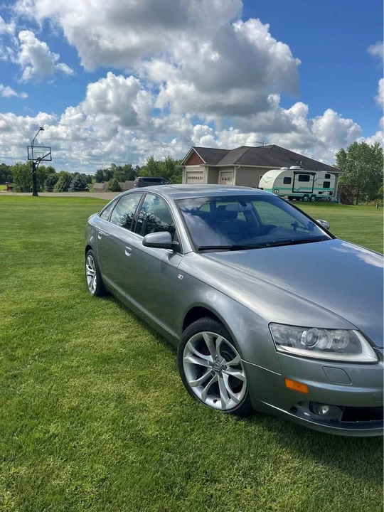2008 Audi C6 A6 - Image 6 of 10