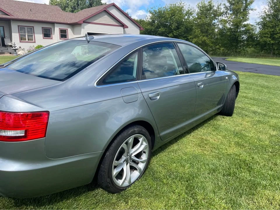 2008 Audi C6 A6 - Image 5 of 10