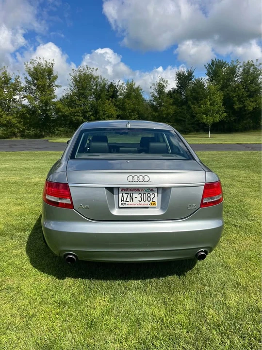2008 Audi C6 A6 - Image 4 of 10