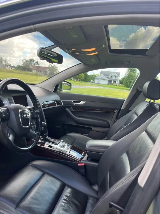 2008 Audi C6 A6 - Image 10 of 10
