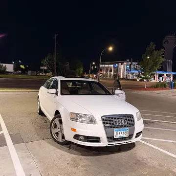 2008 Audi A6 3.2 Quattro AWD