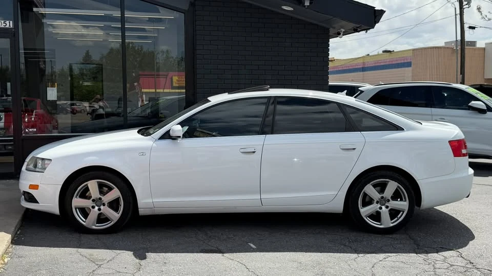 2008 Audi C6 A6 - Image 7 of 19