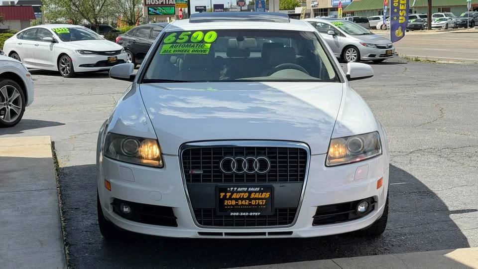2008 Audi C6 A6 - Image 9 of 19