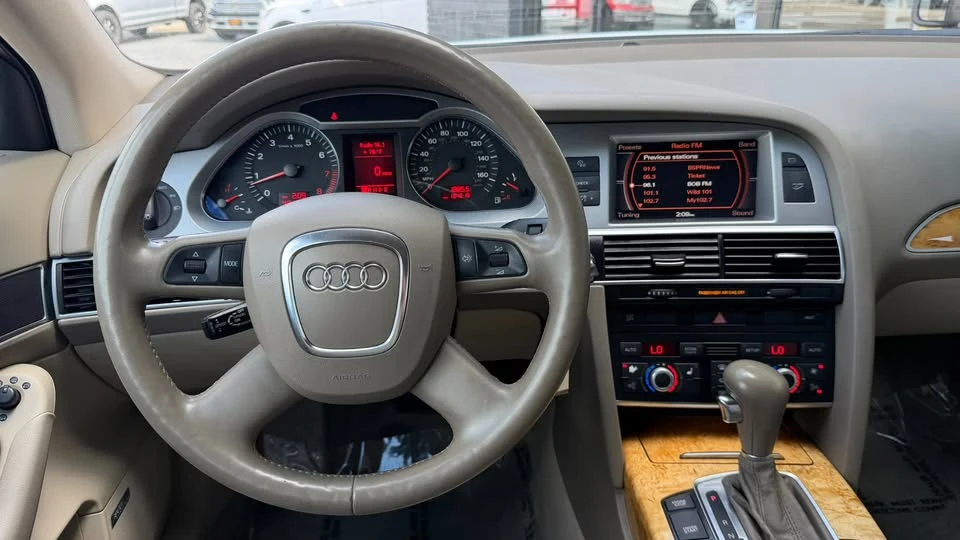 2008 Audi C6 A6 - Image 16 of 19