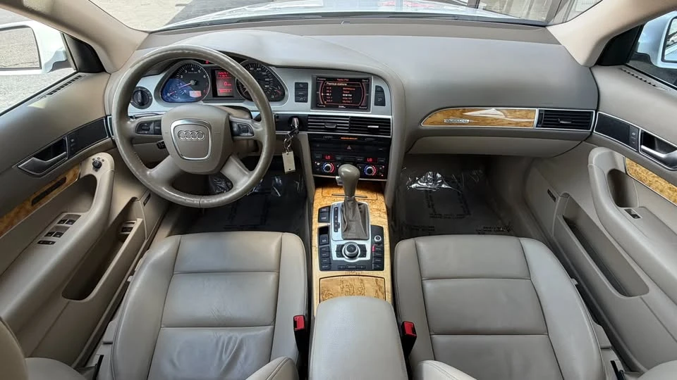 2008 Audi C6 A6 - Image 13 of 19