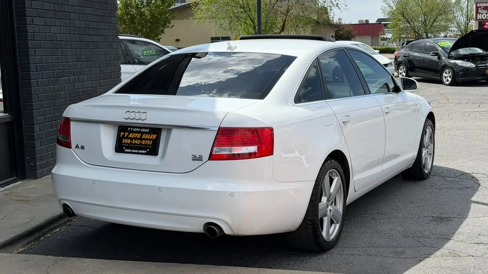 2008 Audi C6 A6 - Image 4 of 19