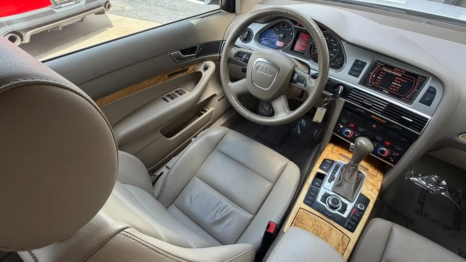 2008 Audi C6 A6 - Image 14 of 19