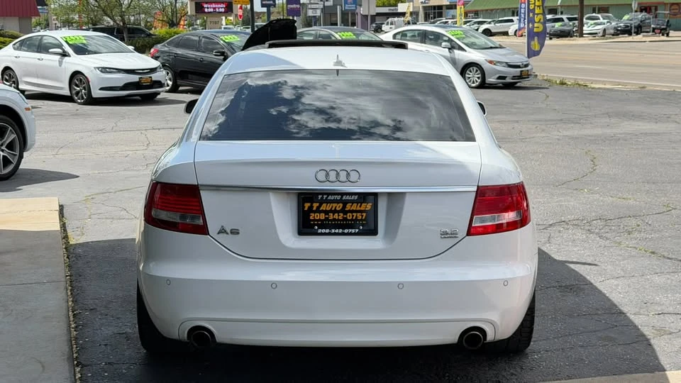 2008 Audi C6 A6 - Image 5 of 19