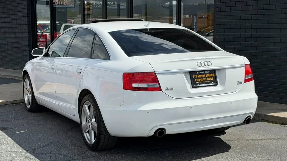 2008 Audi C6 A6 - Image 6 of 19