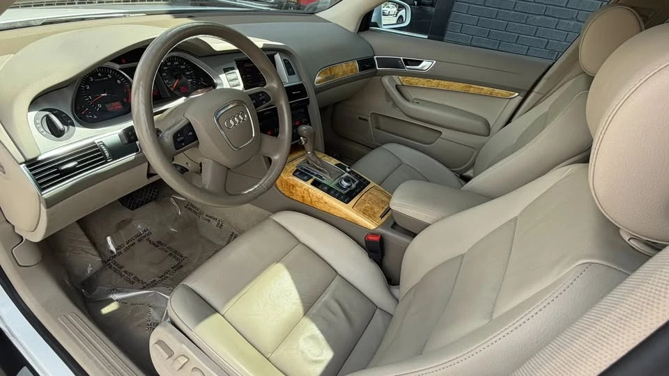 2008 Audi C6 A6 - Image 11 of 19