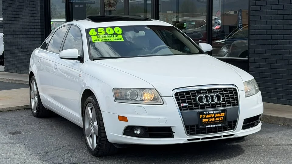 2008 Audi C6 A6 - Image 2 of 19