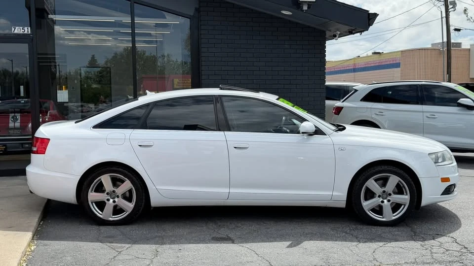 2008 Audi C6 A6 - Image 3 of 19