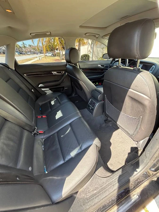 2008 Audi C6 A6 - Image 4 of 6