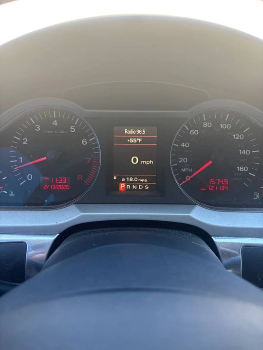2008 Audi C6 A6 - Image 6 of 6