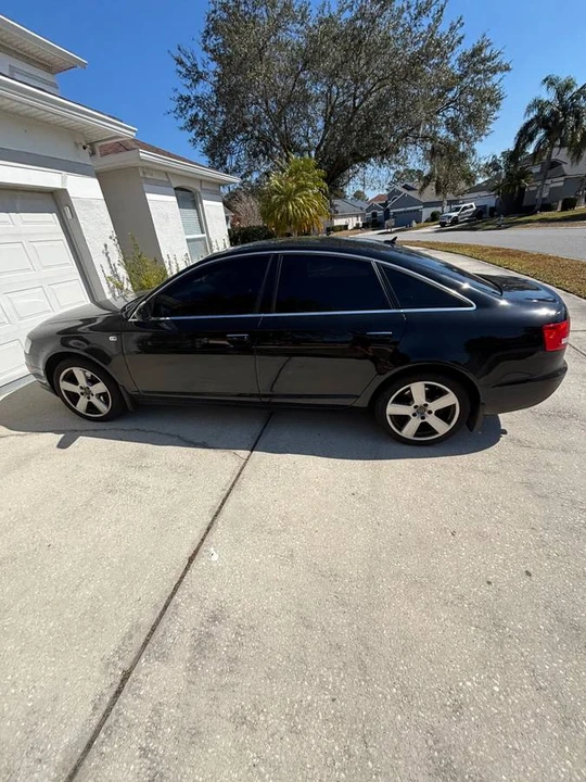 2008 Audi C6 A6 - Image 3 of 6