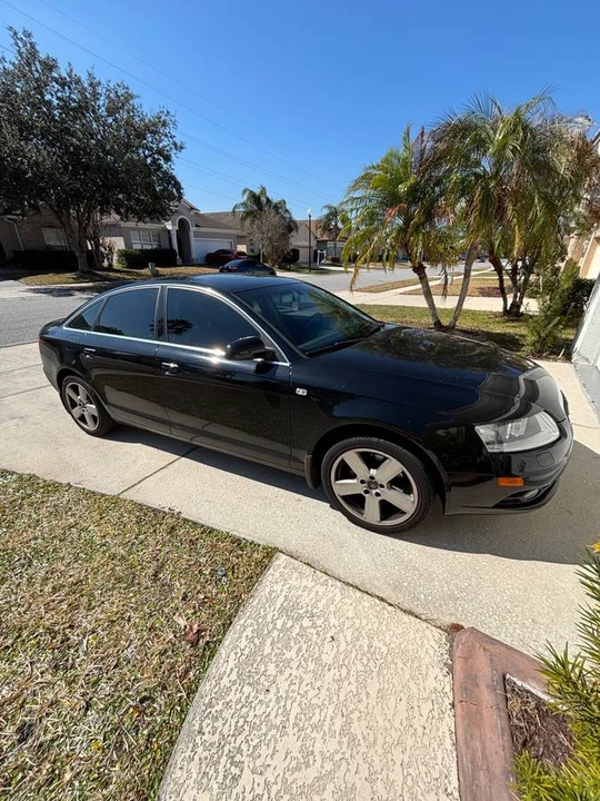 2008 Audi C6 A6 - Image 2 of 6