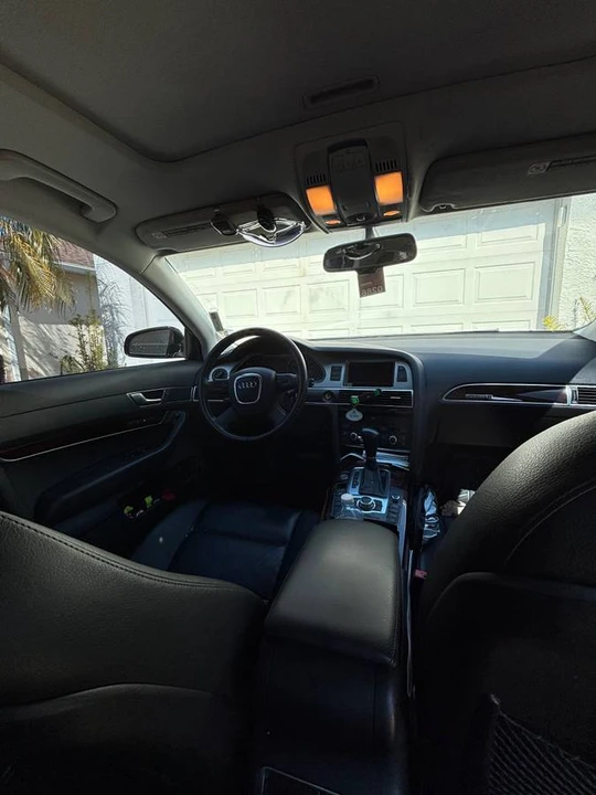 2008 Audi C6 A6 - Image 5 of 6