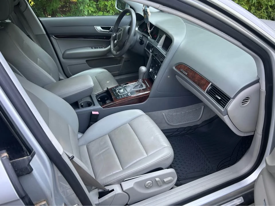2008 Audi C6 A6 - Image 9 of 12