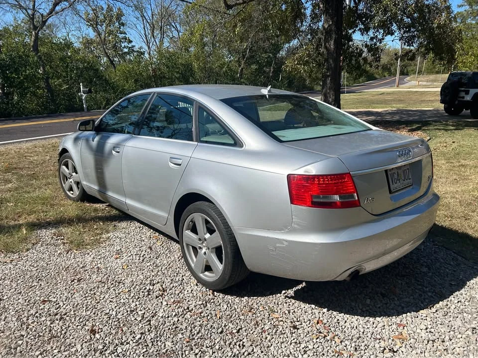 2008 Audi C6 A6 - Image 3 of 12