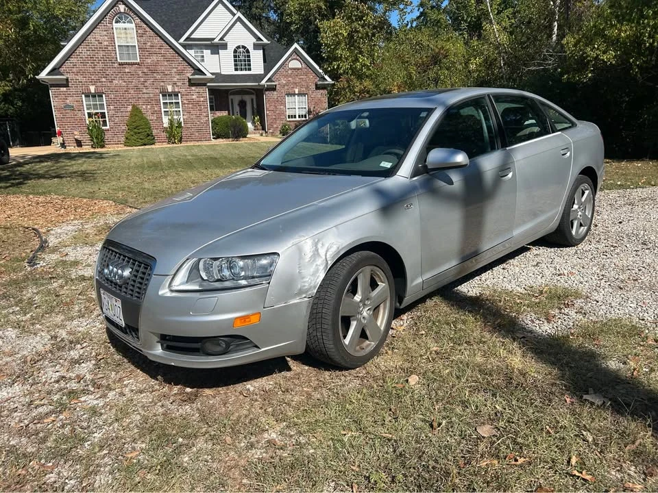 2008 Audi C6 A6 - Image 2 of 12