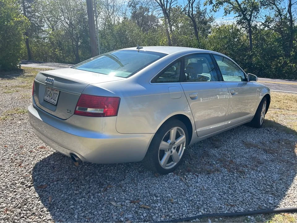 2008 Audi C6 A6 - Image 4 of 12