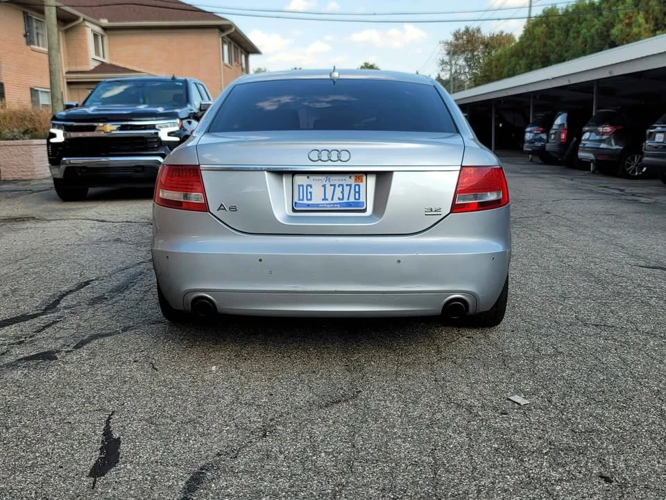 2008 Audi C6 A6 - Image 2 of 6