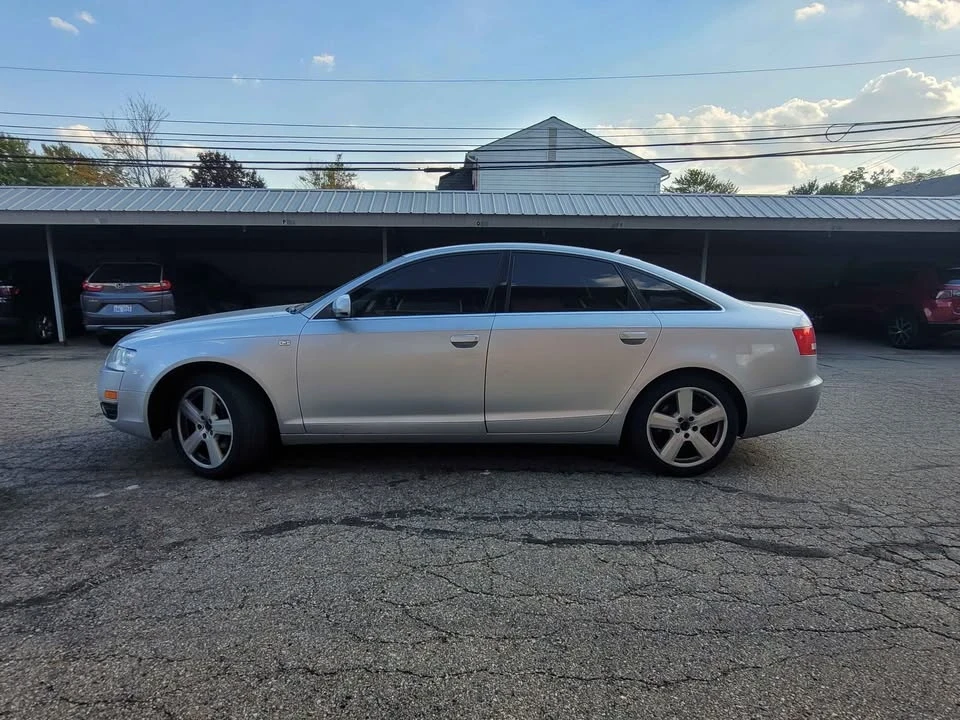 2008 Audi C6 A6 - Image 3 of 6