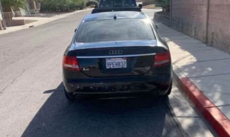 2008 Audi C6 A6 - Image 4 of 6