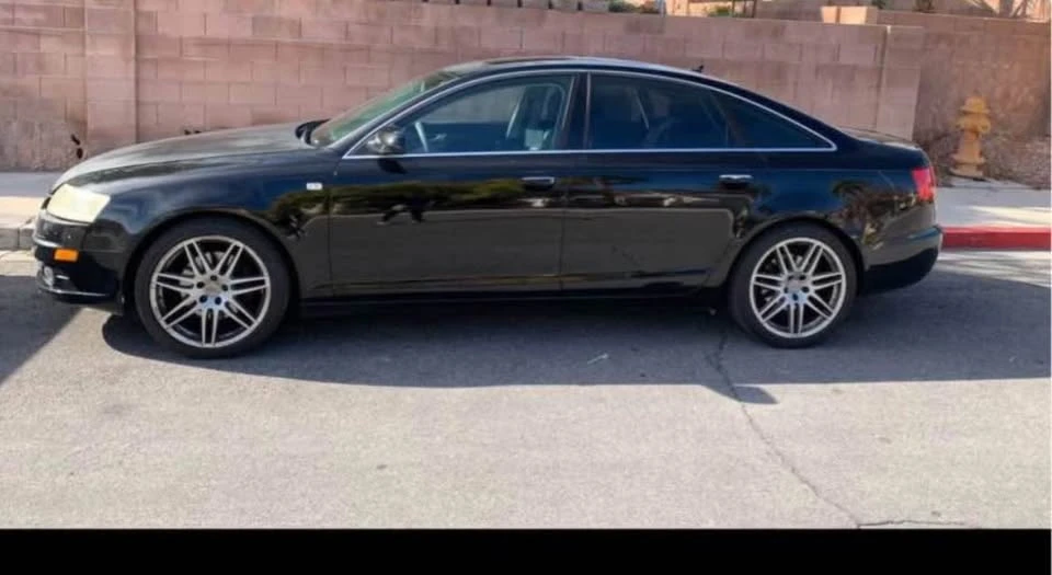 2008 Audi C6 A6 - Image 3 of 6