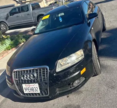 2008 Audi A6 3.2 Quattro Sedan 4D