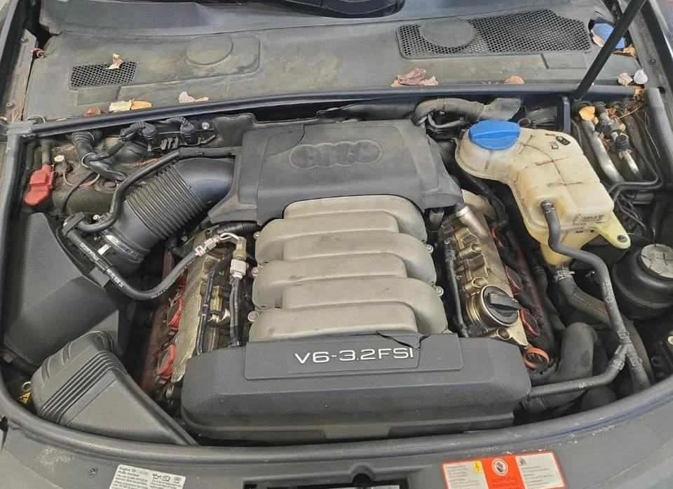 2008 Audi C6 A6 - Image 9 of 9