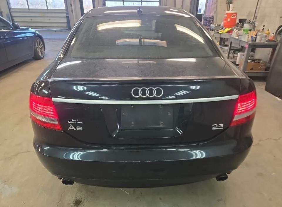2008 Audi C6 A6 - Image 4 of 9