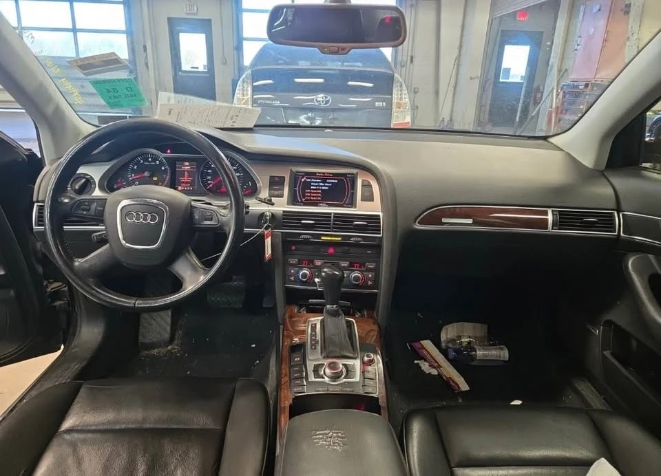2008 Audi C6 A6 - Image 5 of 9