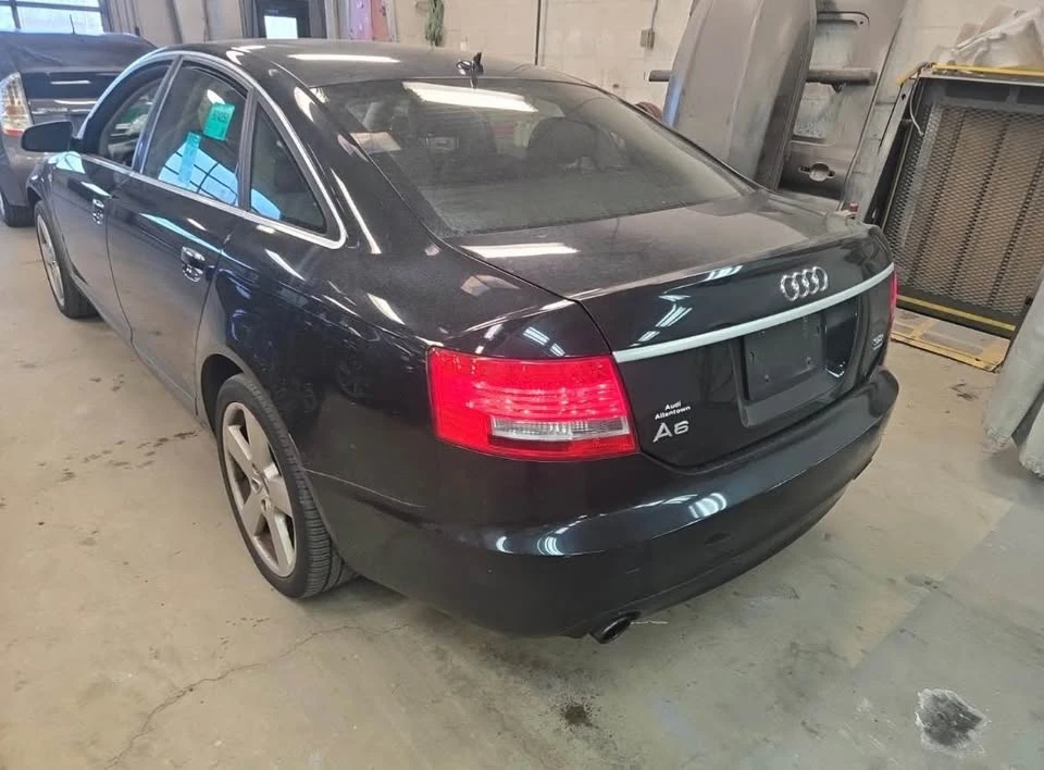 2008 Audi C6 A6 - Image 2 of 9