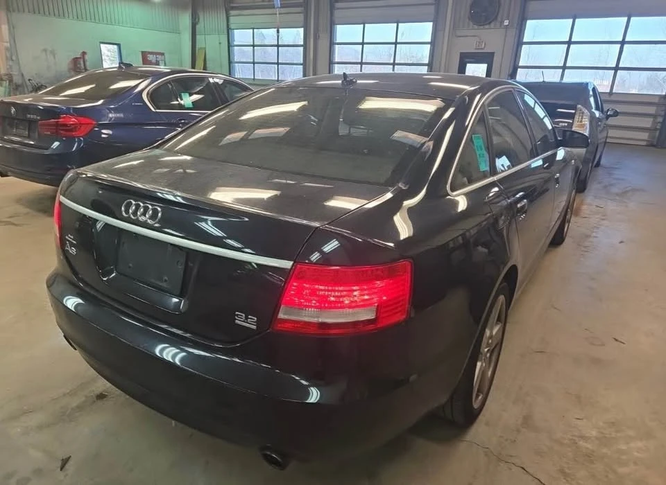 2008 Audi C6 A6 - Image 3 of 9