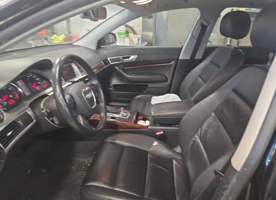 2008 Audi C6 A6 - Image 6 of 9