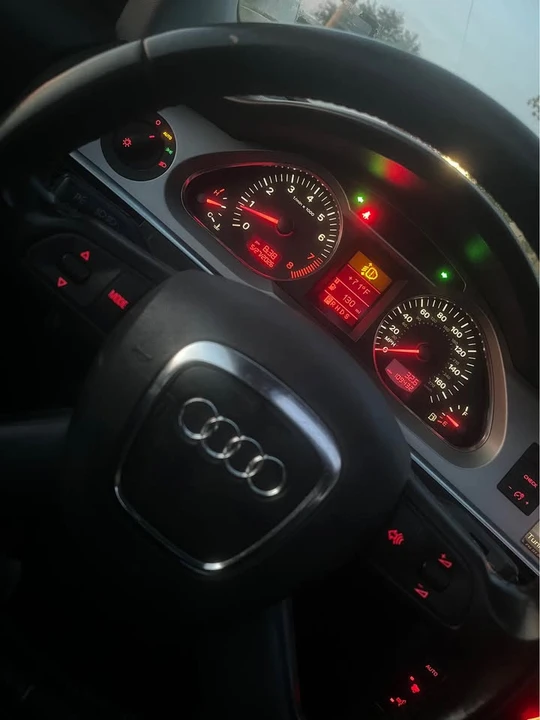 2008 Audi C6 A6 - Image 10 of 11