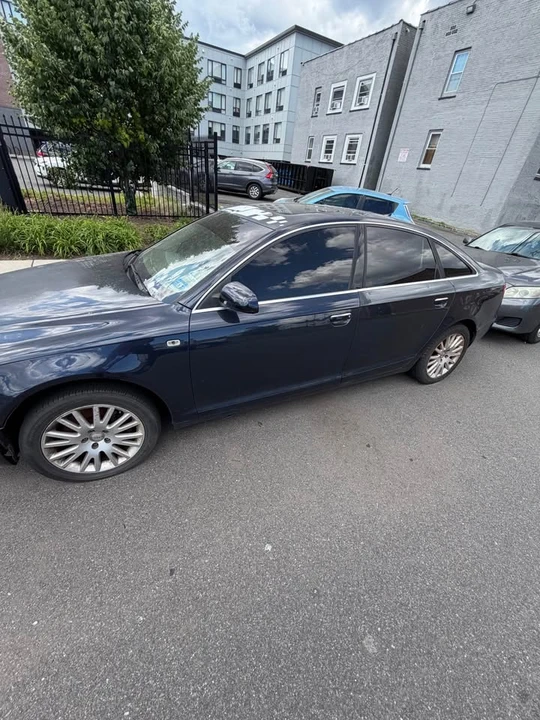 2008 Audi C6 A6 - Image 3 of 8