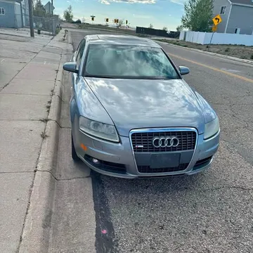 2008 Audi A6 3.2 Quattro