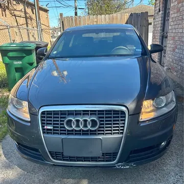 2008 Audi A6 3.2 Quattro Sedan