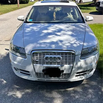 2008 Audi A6 3.2 Quattro